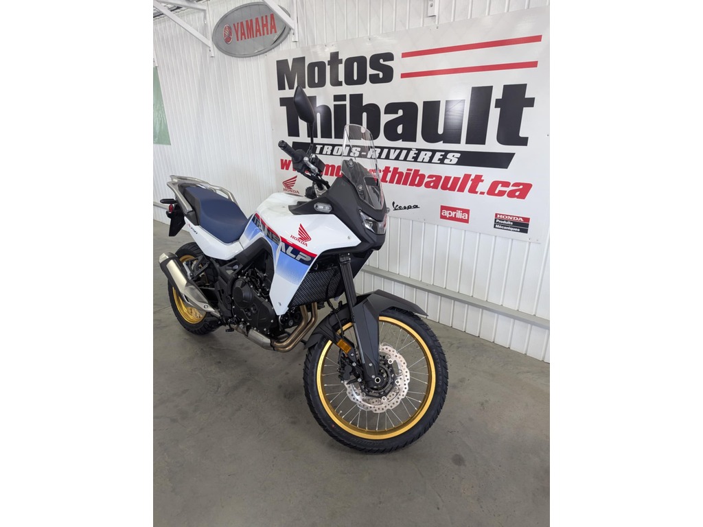 Honda Transalp 2025 à vendre