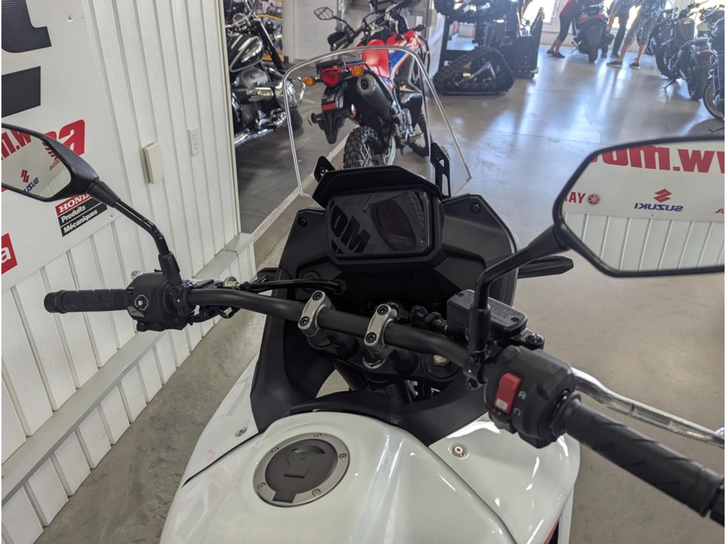 Honda Transalp 2025 à vendre