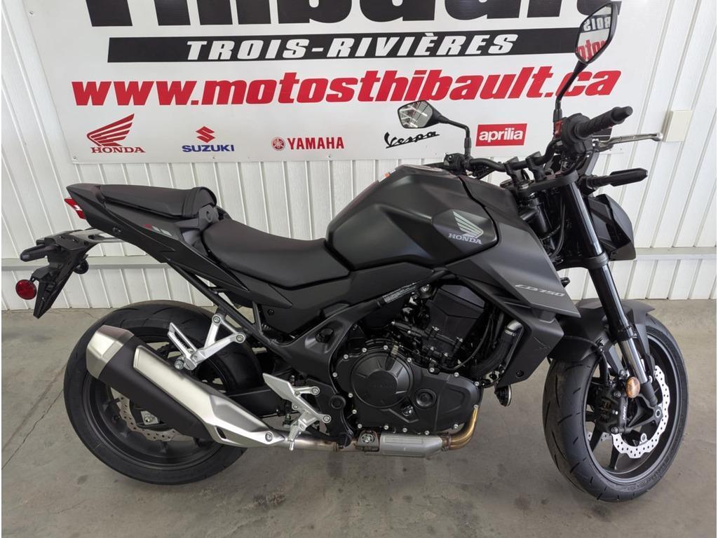 Honda CB750 2025 à vendre