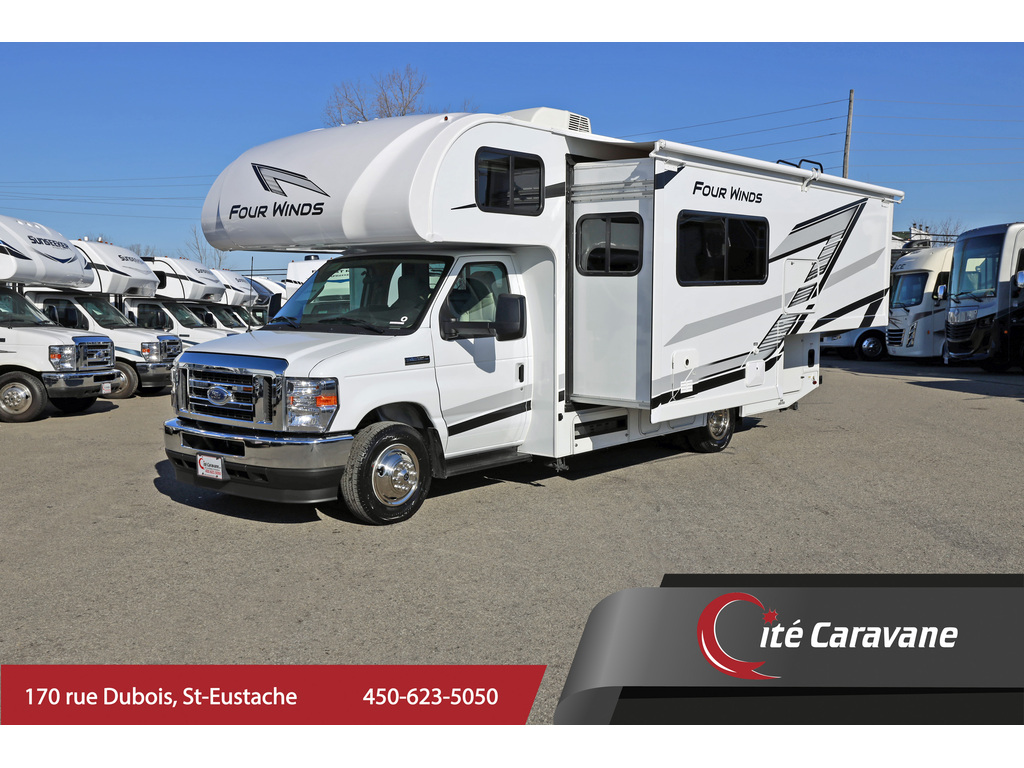 Thor Motor Coach Four Winds 2026