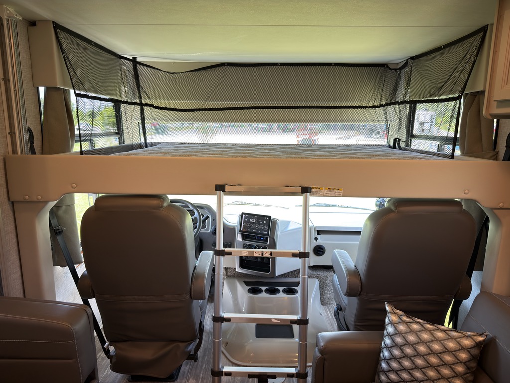 Thor Motor Coach Hurricane 31C 2023 à vendre