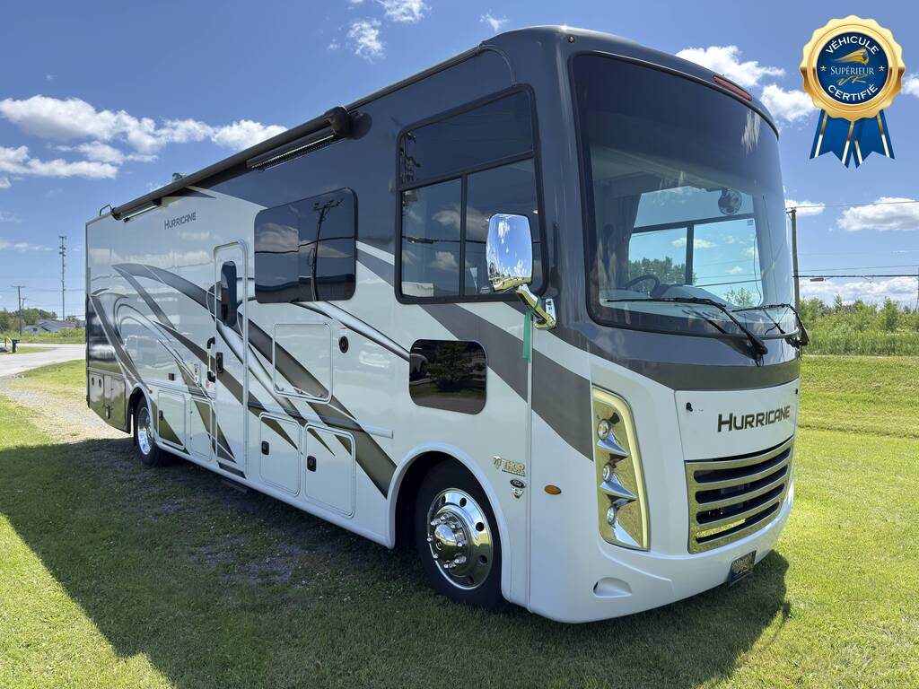 Thor Motor Coach Hurricane 31C 2023