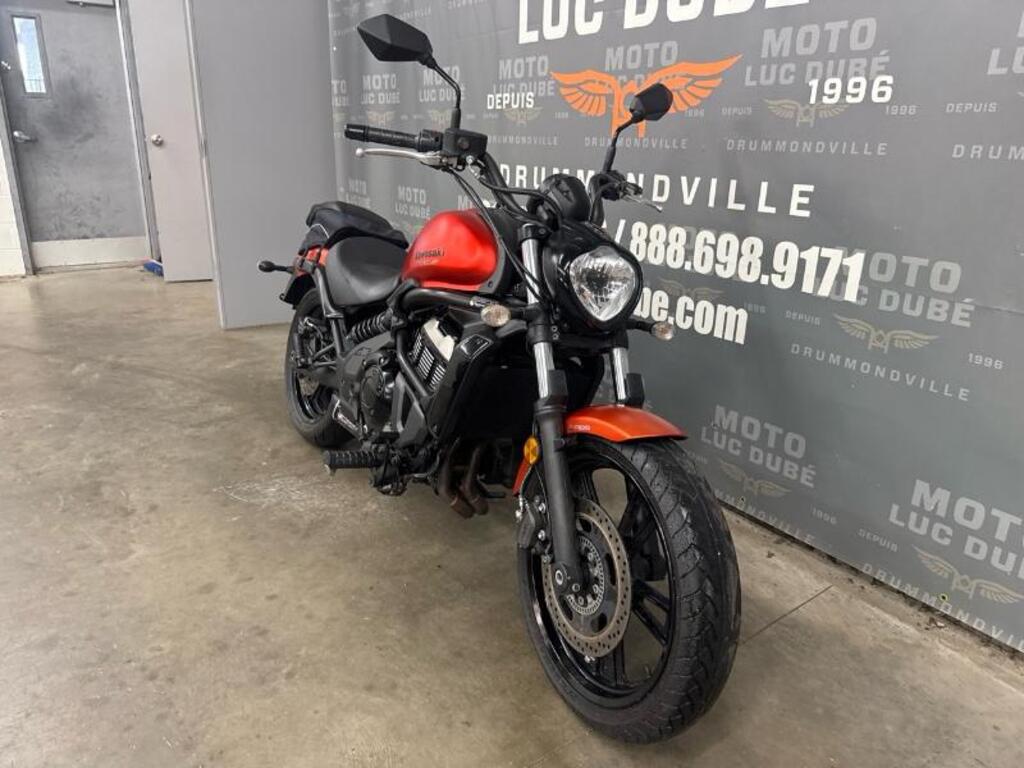 Kawasaki Vulcan S 650 ABS 2016 à vendre
