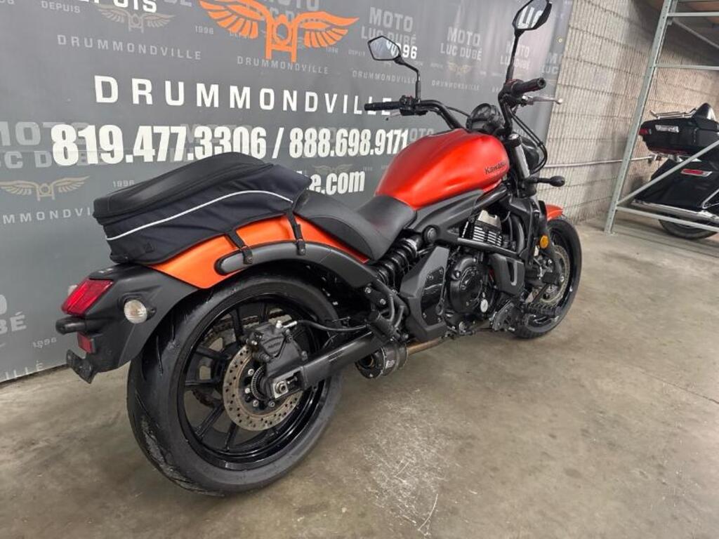 Kawasaki Vulcan S 650 ABS 2016 à vendre