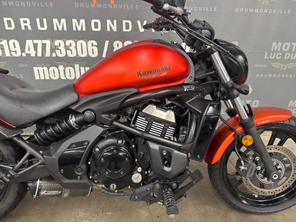 Kawasaki Vulcan S 650 ABS 2016 à vendre