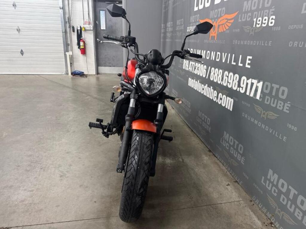 Kawasaki Vulcan S 650 ABS 2016 à vendre