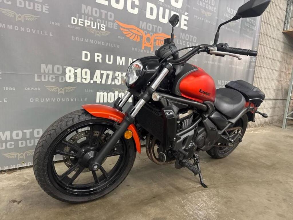 Kawasaki Vulcan S 650 ABS 2016 à vendre