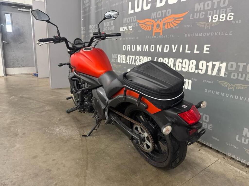 Kawasaki Vulcan S 650 ABS 2016 à vendre
