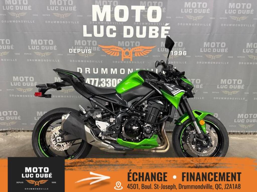 Kawasaki Z900 ABS 2020