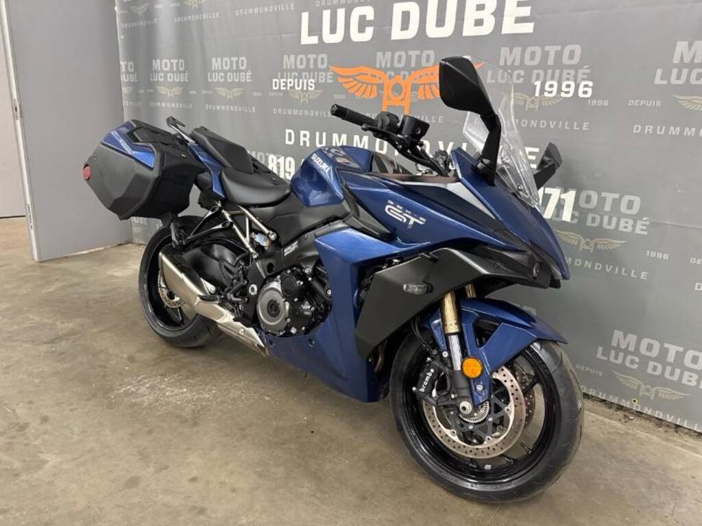 Suzuki GSX-S1000GT+ 2023 à vendre