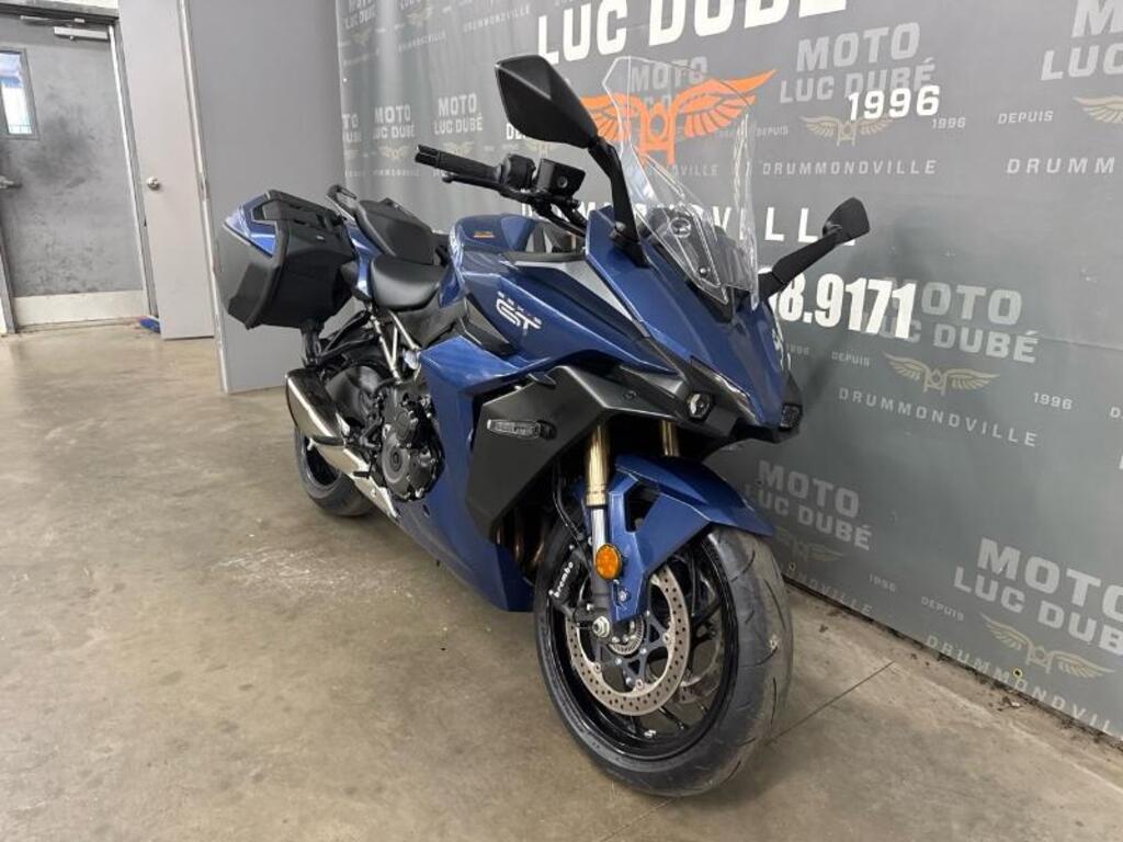 Suzuki GSX-S1000GT+ 2023 à vendre