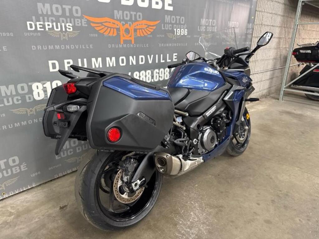 Suzuki GSX-S1000GT+ 2023 à vendre