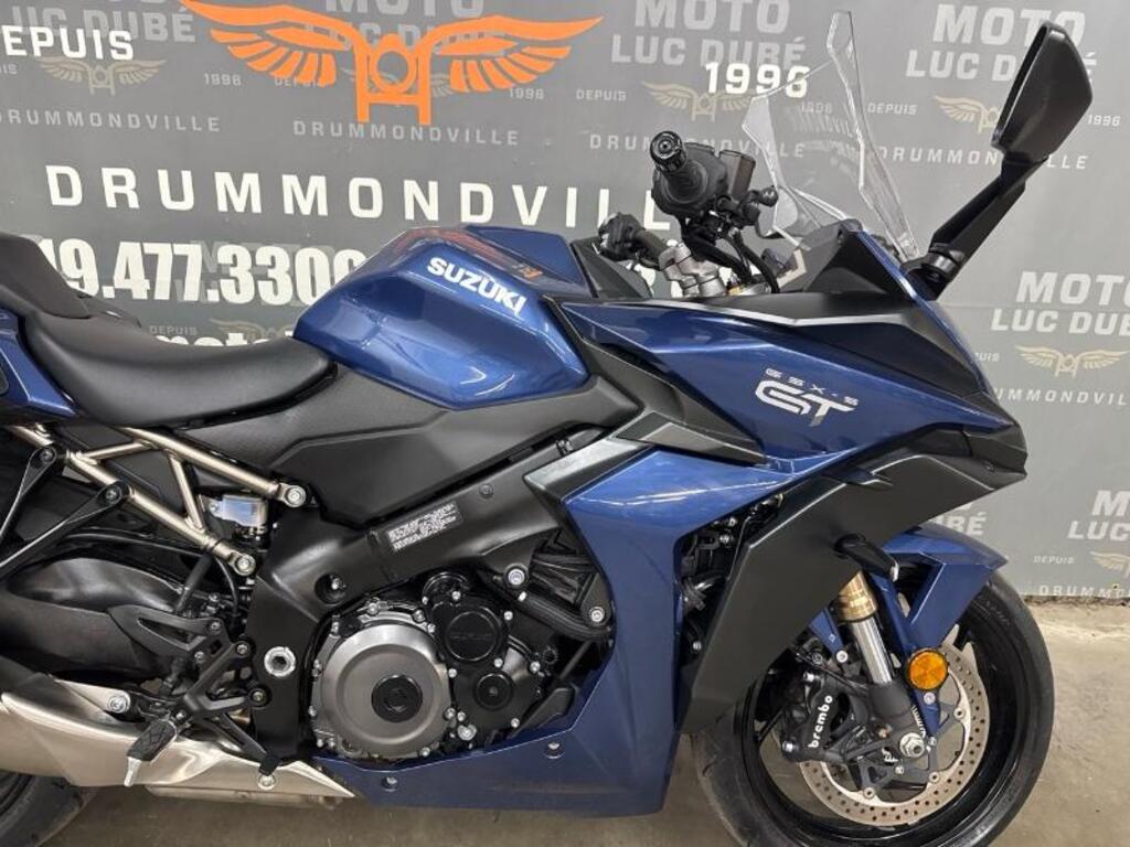 Suzuki GSX-S1000GT+ 2023 à vendre