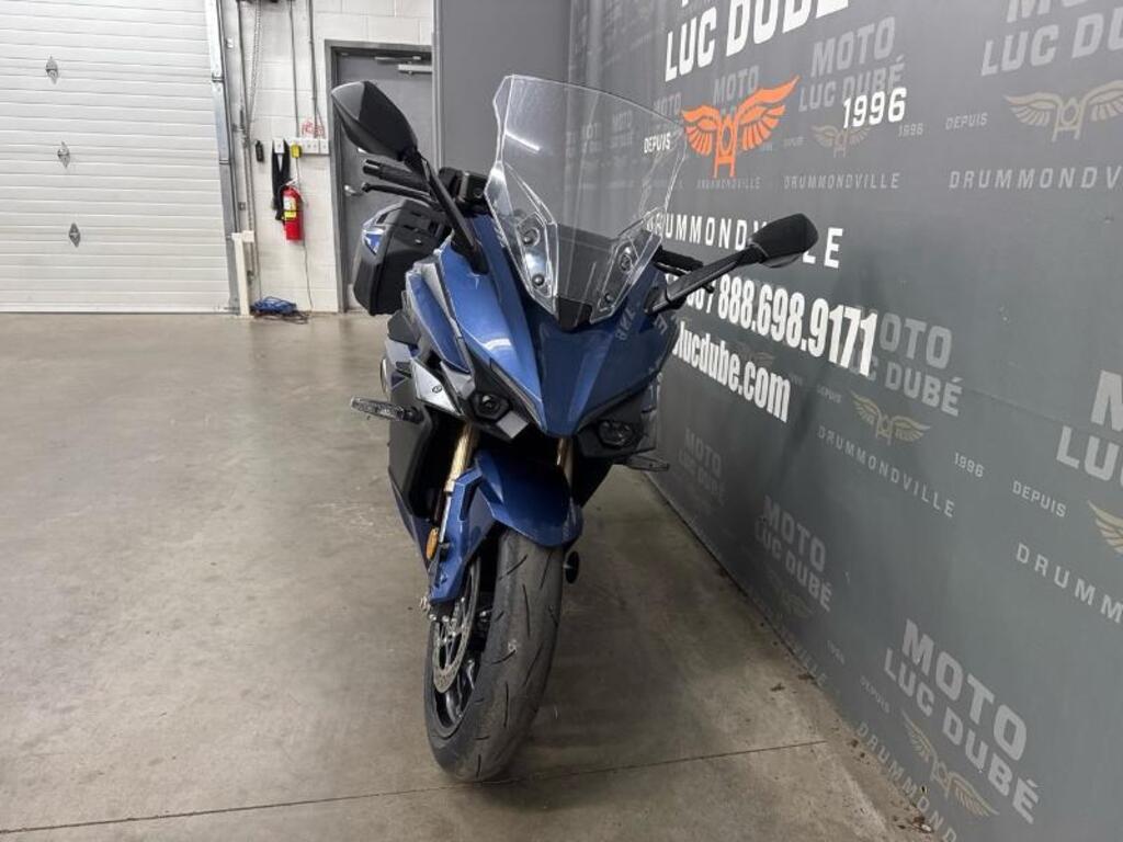 Suzuki GSX-S1000GT+ 2023 à vendre