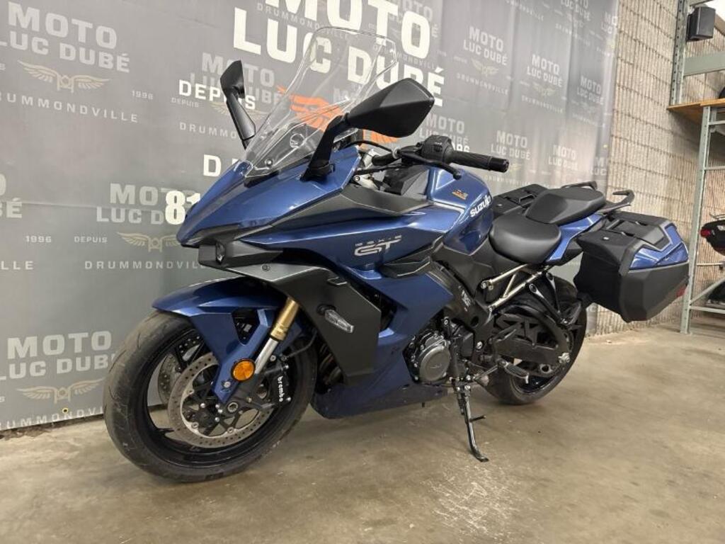 Suzuki GSX-S1000GT+ 2023 à vendre