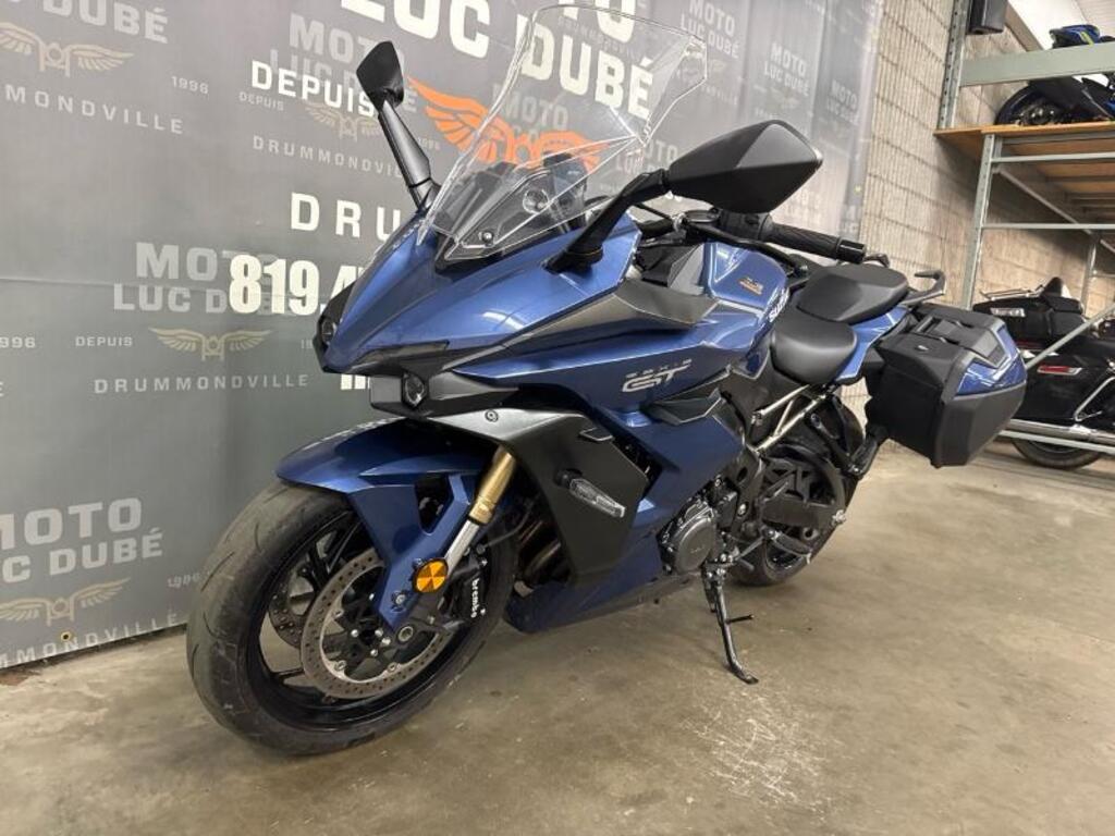 Suzuki GSX-S1000GT+ 2023 à vendre
