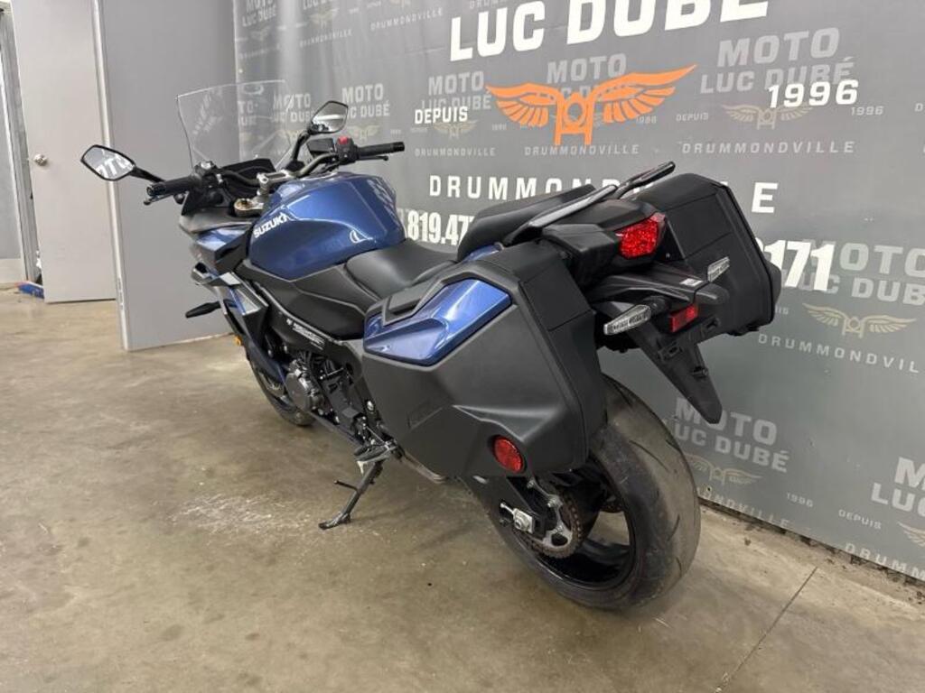 Suzuki GSX-S1000GT+ 2023 à vendre