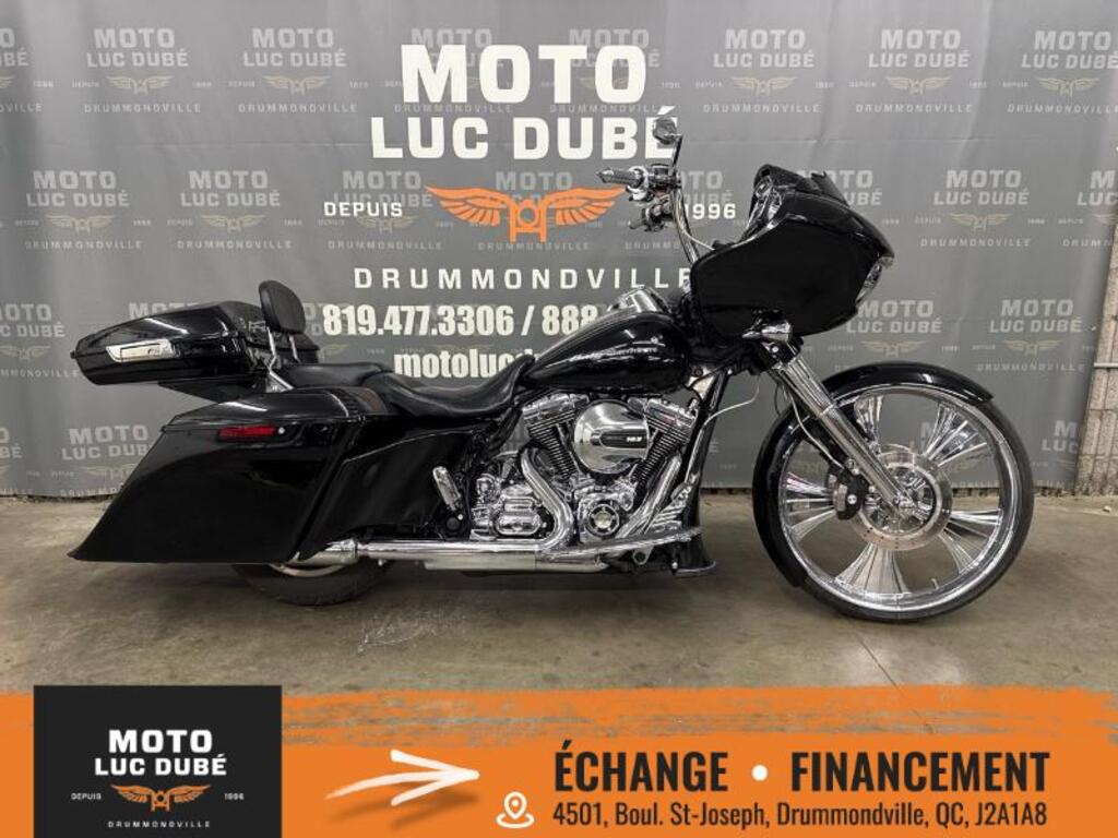 Harley-Davidson FLTRXS Road Glide Special 2016