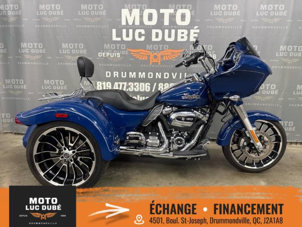 Harley-Davidson FLTRT Road Glide 3 2023