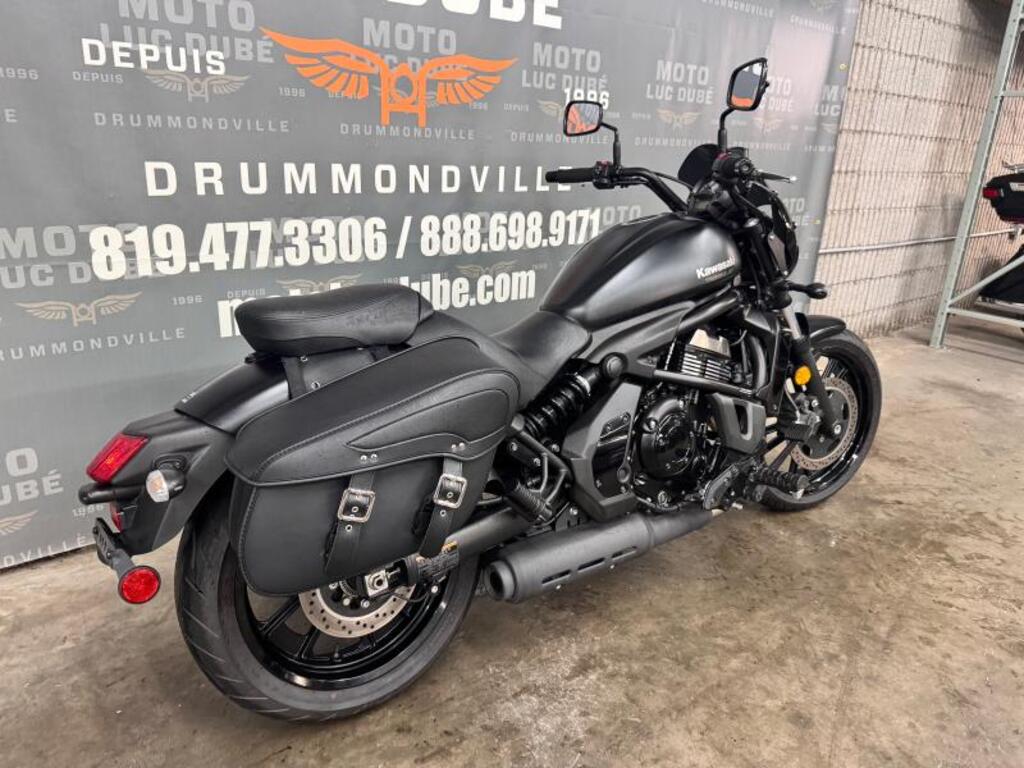 Kawasaki Vulcan S 650 ABS 2023 à vendre