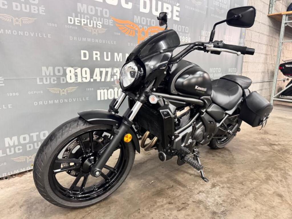 Kawasaki Vulcan S 650 ABS 2023 à vendre