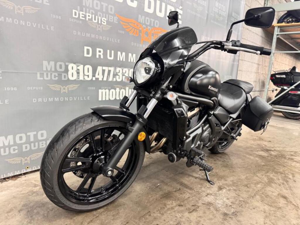Kawasaki Vulcan S 650 ABS 2023 à vendre
