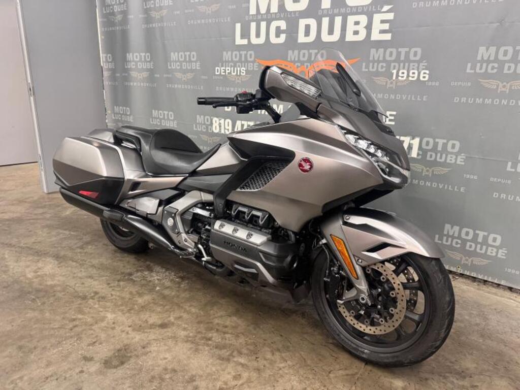 Honda GL1800 Goldwing 2018 à vendre