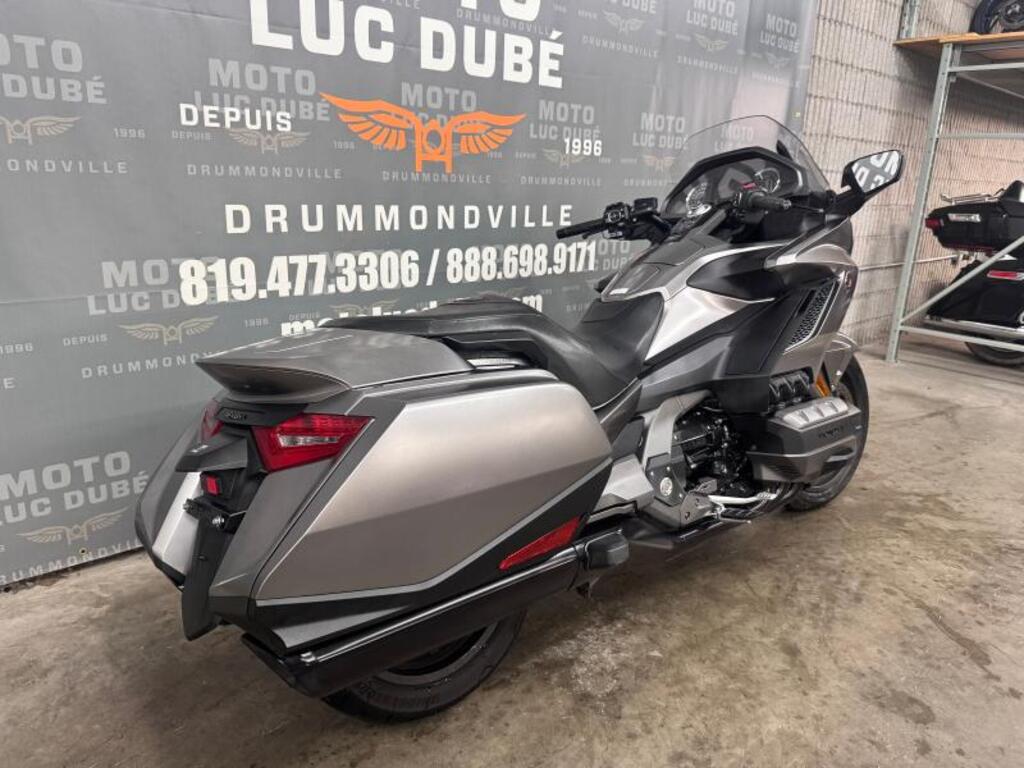 Honda GL1800 Goldwing 2018 à vendre