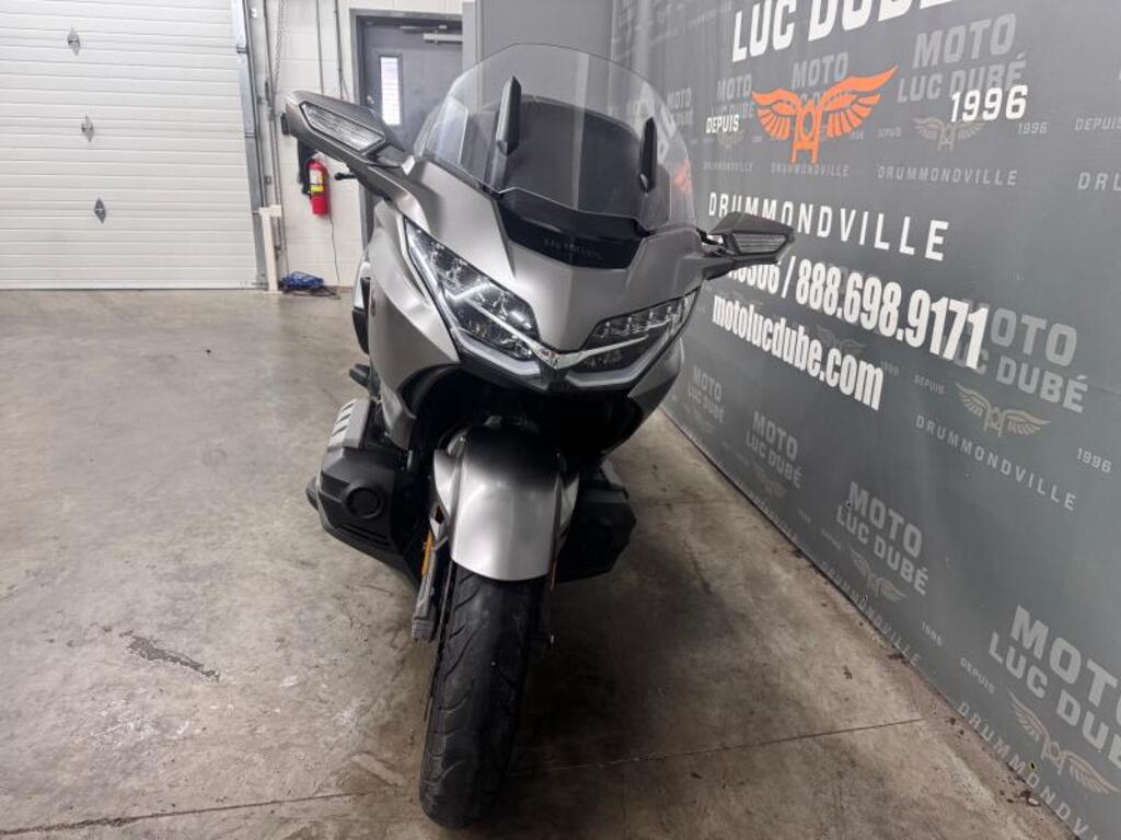 Honda GL1800 Goldwing 2018 à vendre