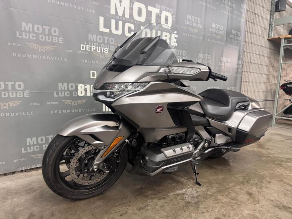 Honda GL1800 Goldwing 2018 à vendre