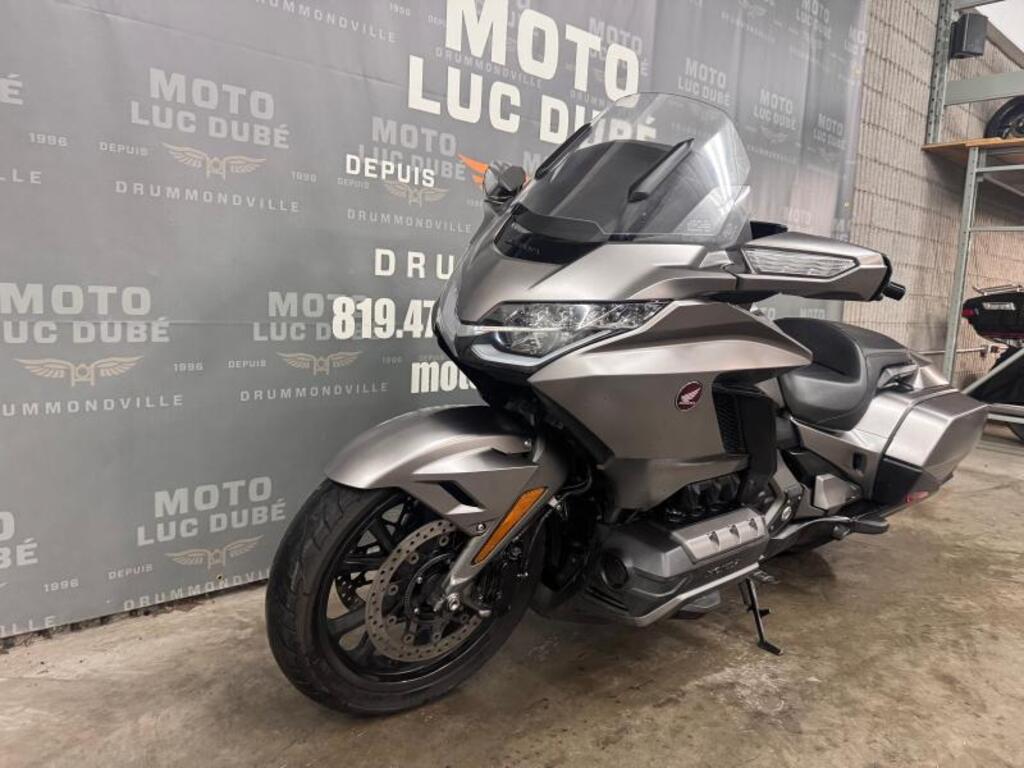 Honda GL1800 Goldwing 2018 à vendre