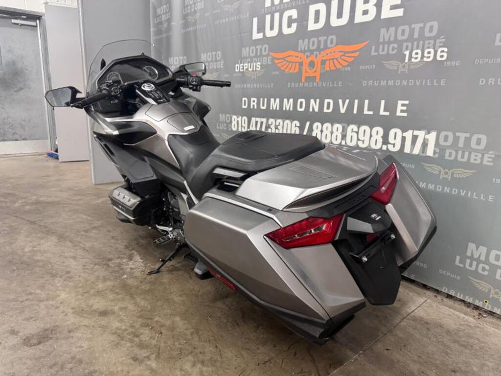 Honda GL1800 Goldwing 2018 à vendre
