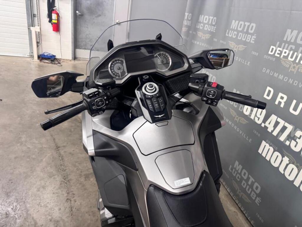 Honda GL1800 Goldwing 2018 à vendre