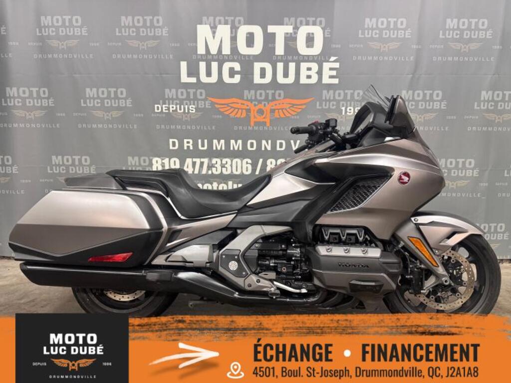 Honda GL1800 Goldwing 2018