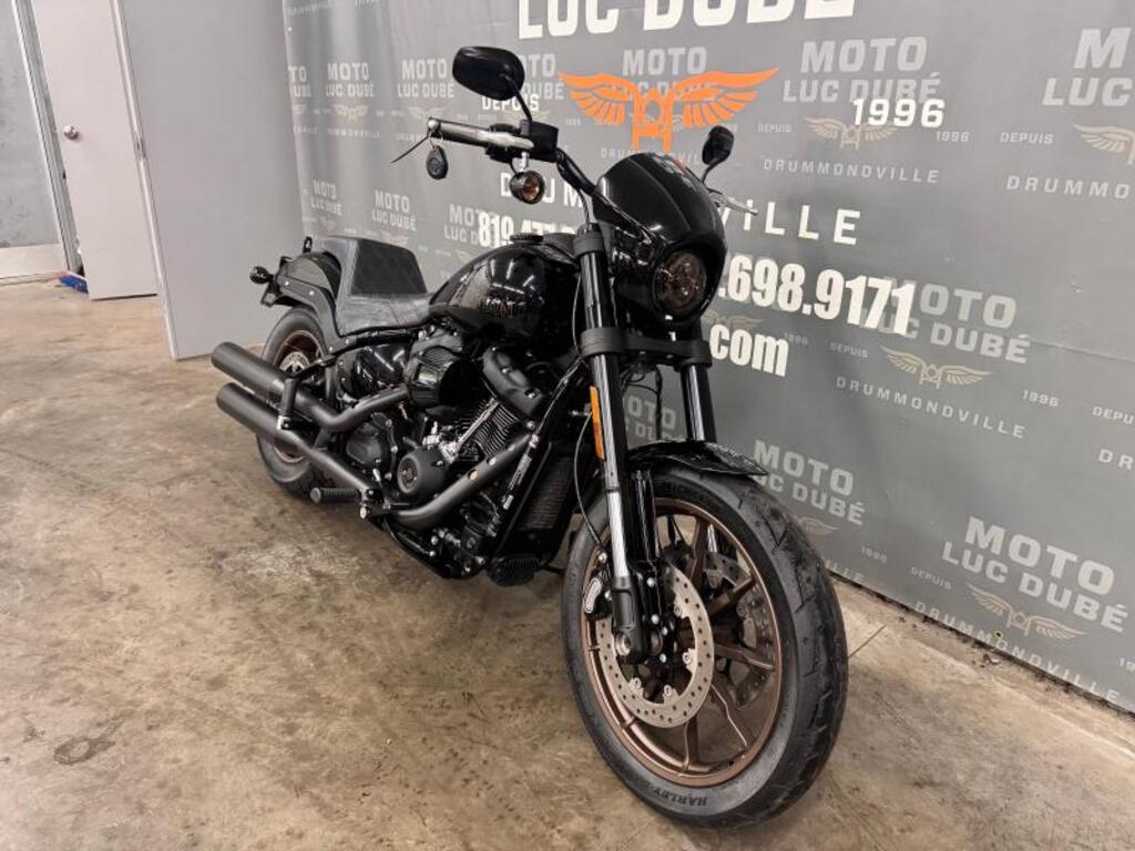 Harley-Davidson FXLRS Low Rider S 117 2023 à vendre