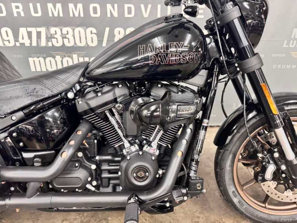 Harley-Davidson FXLRS Low Rider S 117 2023 à vendre