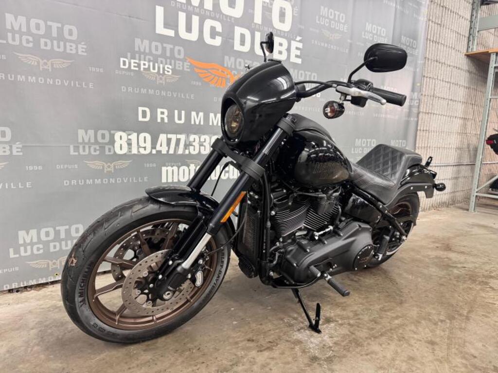Harley-Davidson FXLRS Low Rider S 117 2023 à vendre