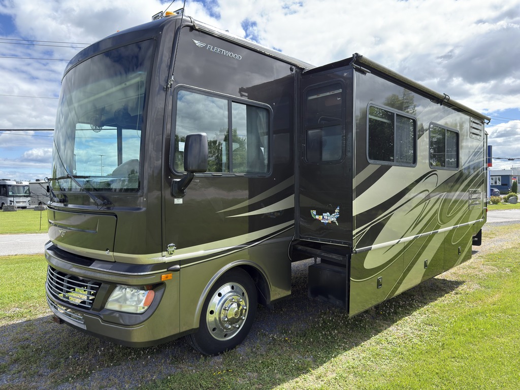 Fleetwood Bounder 35H 2011 à vendre