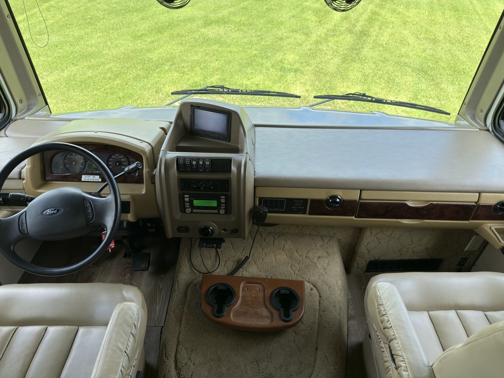 Fleetwood Bounder 35H 2011 à vendre