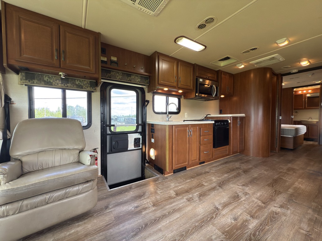 Fleetwood Bounder 35H 2011 à vendre