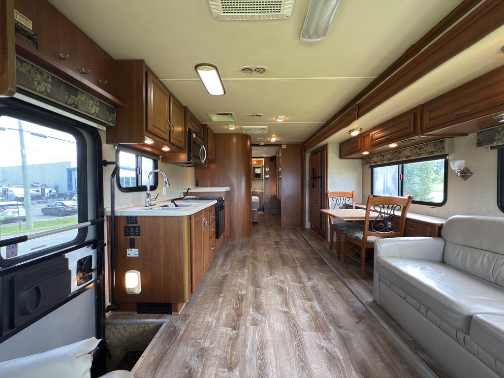 Fleetwood Bounder 35H 2011 à vendre