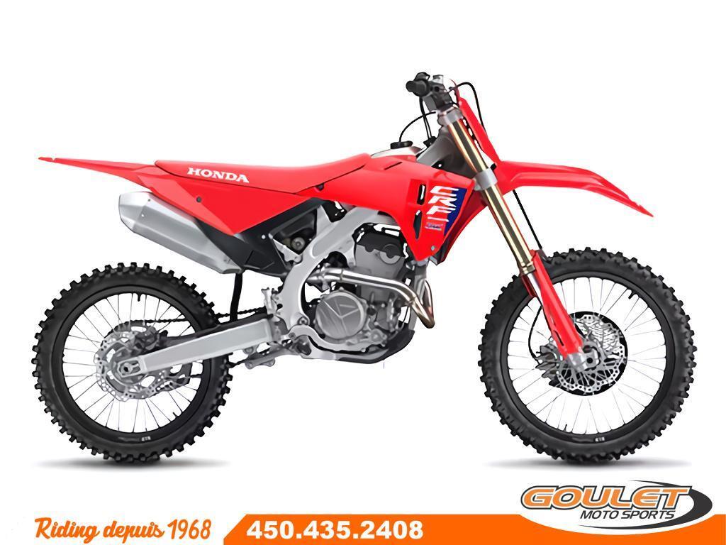 Honda CRF250R 2026