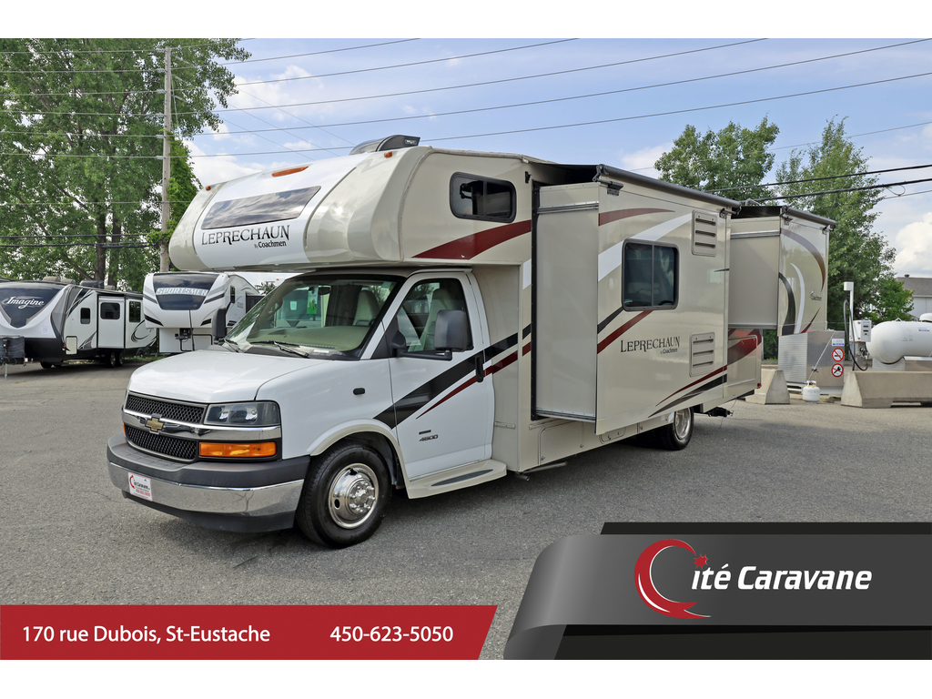 Coachmen Leprechaun Premier 2020