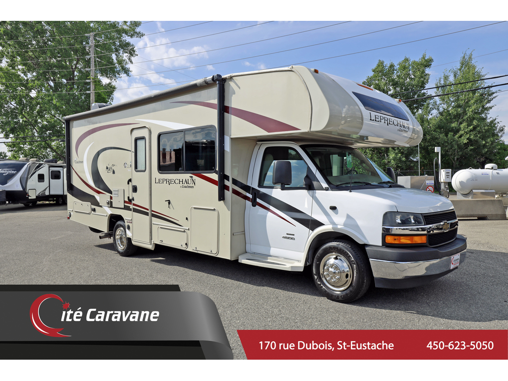 Coachmen Leprechaun Premier 2020 à vendre