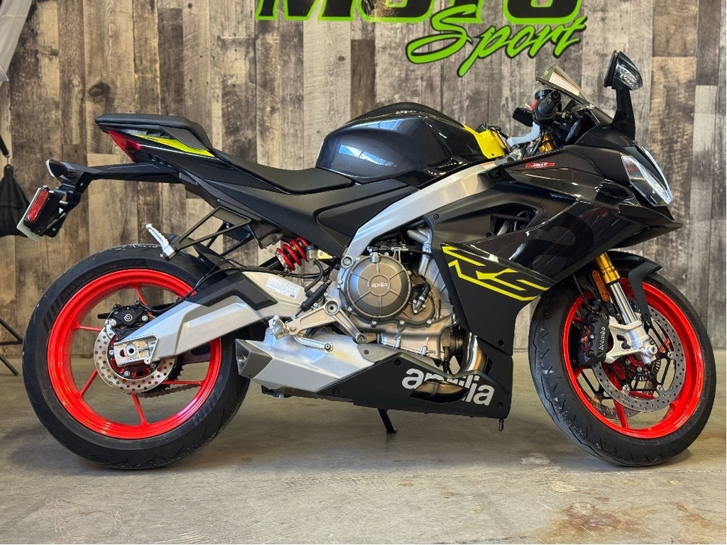 Aprilia RS 660 2026 à vendre