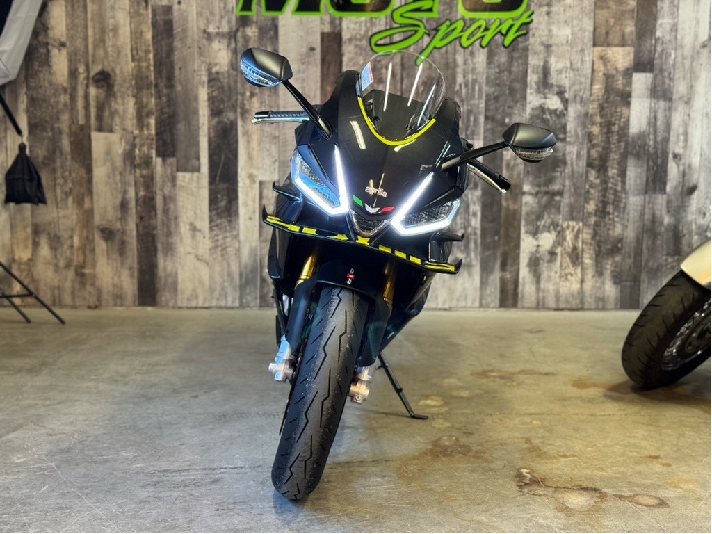 Aprilia RS 660 2026 à vendre