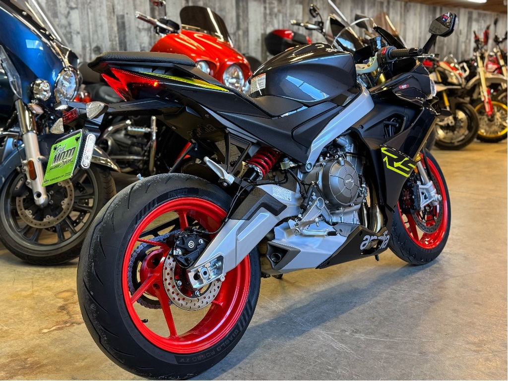 Aprilia RS 660 2026 à vendre