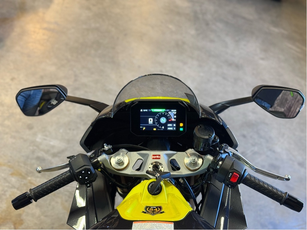 Aprilia RS 660 2026 à vendre