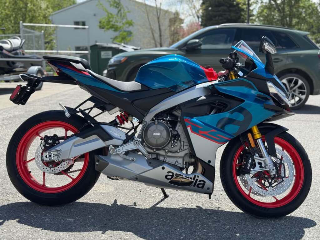 Aprilia RS 660 2026 à vendre