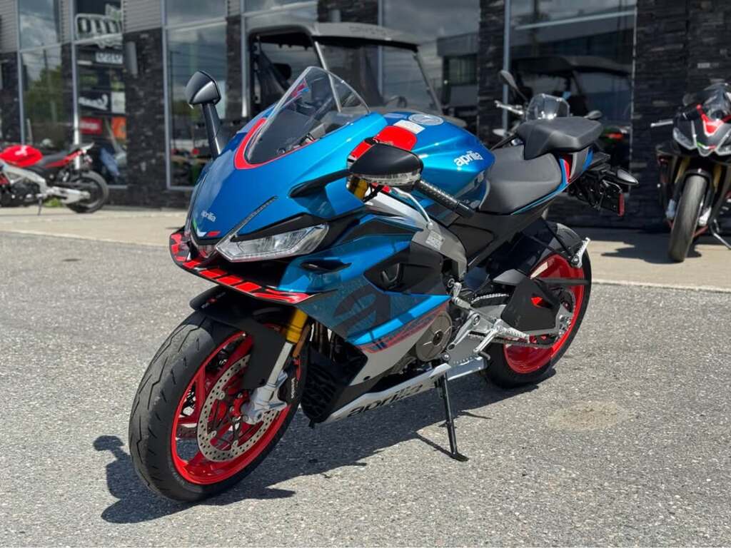 Aprilia RS 660 2026 à vendre